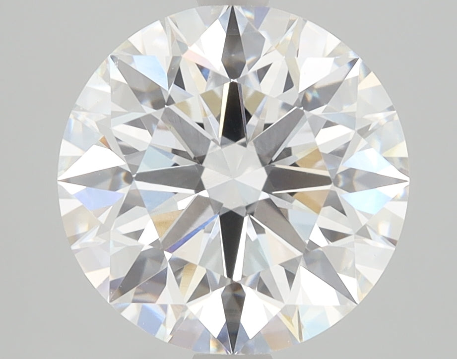 Round Cut Diamond 3.03 Carat E Color VVS2 Clarity IGI 727544081