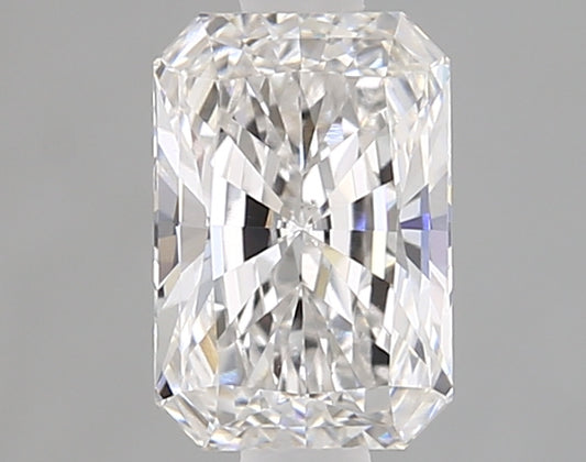 Radiant Cut Diamond 1.03 Carat D Color VS1 Clarity IGI 635405673