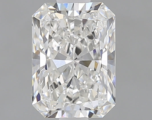 Radiant Cut Diamond 1.03 Carat E Color VVS2 Clarity IGI 633411419