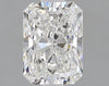 Radiant Cut Diamond 1.03 Carat E Color VVS2 Clarity IGI 633411419