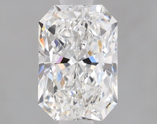 Radiant Cut Diamond 1.07 Carat E Color VS1 Clarity IGI 633497657