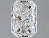 Radiant Cut Diamond 1.51 Carat D Color VS1 Clarity IGI 647476709