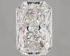 Radiant Cut Diamond 1.55 Carat E Color VVS2 Clarity IGI 648432098