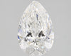 Pear Cut Diamond 1.85 Carat E Color VS1 Clarity IGI 549203362