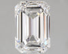Emerald Cut Diamond 2.1 Carat D Color VVS2 Clarity IGI 656478540