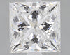 Princess Cut Diamond 1.33 Carat E Color VS1 Clarity IGI 632458046