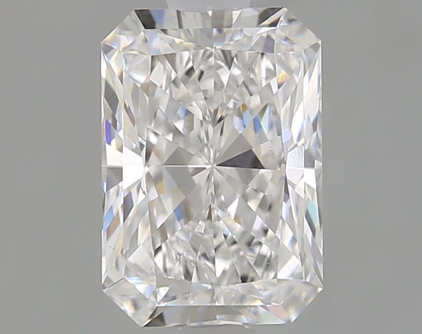 Radiant Cut Diamond 1.54 Carat E Color VS1 Clarity IGI 634437669