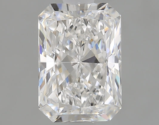 Radiant Cut Diamond 1.54 Carat E Color VS1 Clarity IGI 634437669
