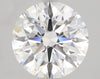 Round Cut Diamond 3.01 Carat E Color VVS2 Clarity IGI 729551013