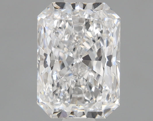 Radiant Cut Diamond 1.02 Carat D Color VVS2 Clarity IGI 633497660