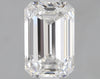 Emerald Cut Diamond 1.51 Carat E Color VS2 Clarity IGI 644447568