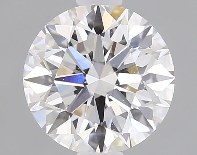 Round Cut Diamond 1.28 Carat D Color VS1 Clarity IGI 634446871