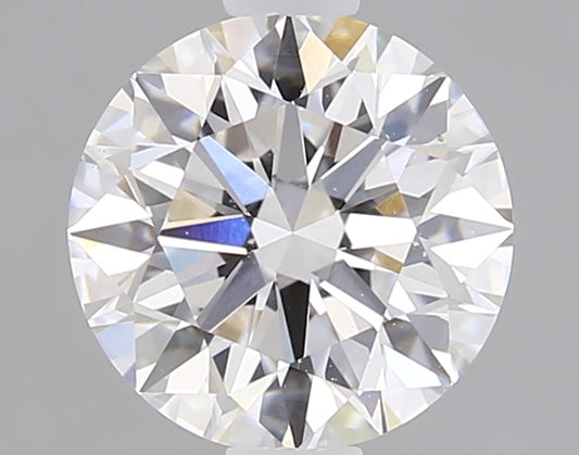 Round Cut Diamond 1.28 Carat D Color VS1 Clarity IGI 634446871