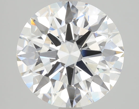Round Cut Diamond 3.03 Carat E Color VVS2 Clarity IGI 731508475