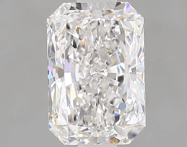 Radiant Cut Diamond 1.04 Carat D Color VS2 Clarity IGI 635405672