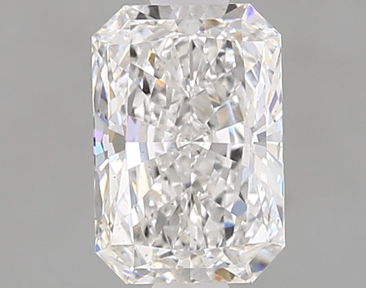 Radiant Cut Diamond 1.04 Carat D Color VS2 Clarity IGI 635405672