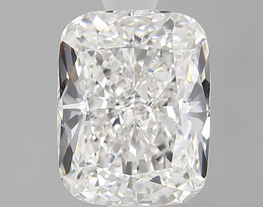Cushion Cut Diamond 1.58 Carat E Color VS1 Clarity IGI 636497583