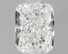 Cushion Cut Diamond 1.58 Carat E Color VS1 Clarity IGI 636497583