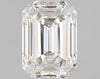 Emerald Cut Diamond 1.01 Carat G Color SI1 Clarity IGI 563204864