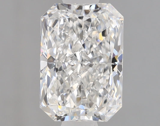 Radiant Cut Diamond 1.01 Carat E Color VVS2 Clarity IGI 640443031