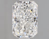 Radiant Cut Diamond 1.01 Carat E Color VVS2 Clarity IGI 640443031