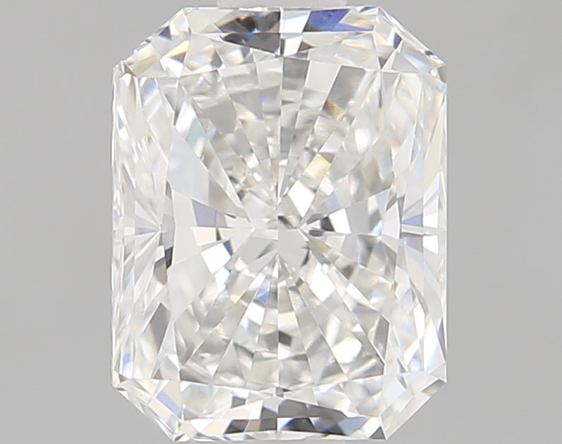 Radiant Cut Diamond 1.22 Carat F Color VVS2 Clarity IGI 563205267