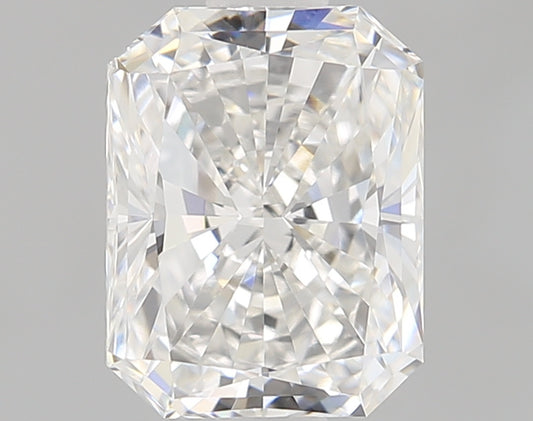 Radiant Cut Diamond 1.22 Carat F Color VVS2 Clarity IGI 563205267