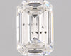 Emerald Cut Diamond 1.0 Carat F Color SI1 Clarity IGI 582361885