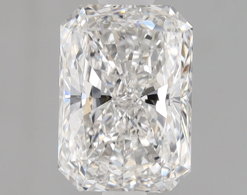 Radiant Cut Diamond 1.04 Carat E Color VS2 Clarity IGI 635405734