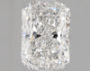 Radiant Cut Diamond 1.04 Carat E Color VS2 Clarity IGI 635405734