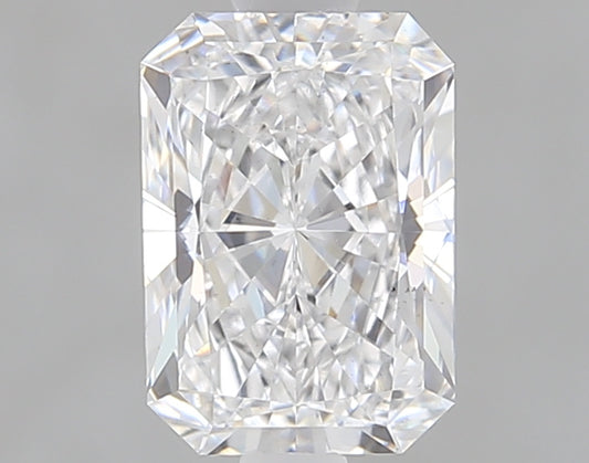 Radiant Cut Diamond 1.07 Carat D Color VS1 Clarity IGI 631433650