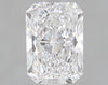 Radiant Cut Diamond 1.07 Carat D Color VS1 Clarity IGI 631433650