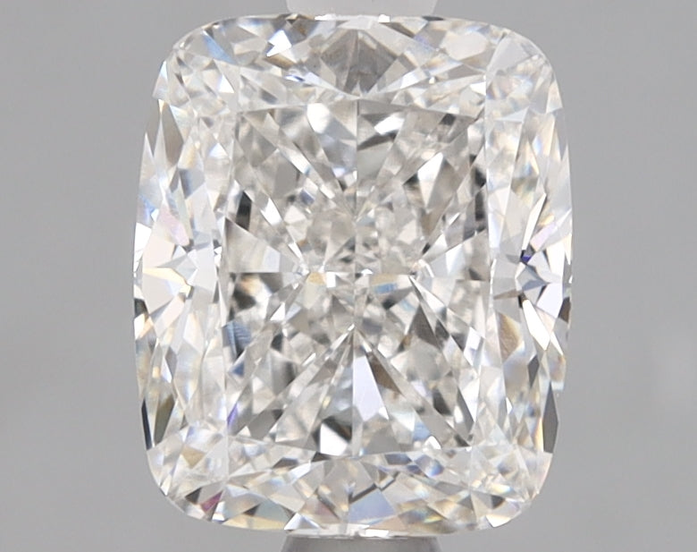 Cushion Cut Diamond 1.51 Carat E Color VVS2 Clarity IGI 634437700