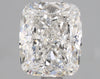 Cushion Cut Diamond 1.51 Carat E Color VVS2 Clarity IGI 634437700