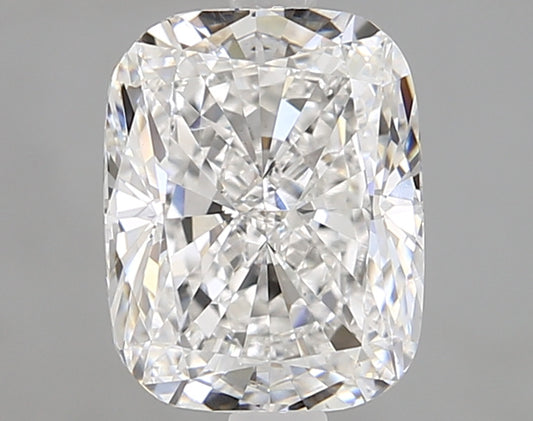 Cushion Cut Diamond 2.03 Carat E Color VS2 Clarity IGI 648447205
