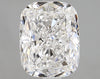 Cushion Cut Diamond 2.03 Carat E Color VS2 Clarity IGI 648447205