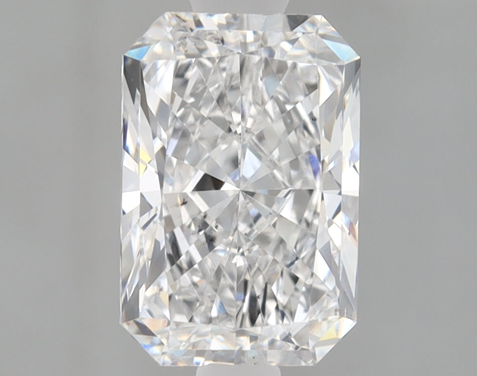 Radiant Cut Diamond 1.54 Carat D Color VS1 Clarity IGI 638499688