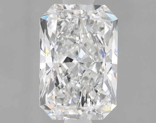 Radiant Cut Diamond 1.54 Carat D Color VS1 Clarity IGI 638499688