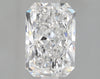 Radiant Cut Diamond 1.54 Carat D Color VS1 Clarity IGI 638499688