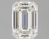 Emerald Cut Diamond 1.8 Carat G Color VVS2 Clarity IGI 645435146