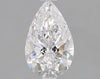 Pear Cut Diamond 1.31 Carat D Color VVS2 Clarity IGI 632458103