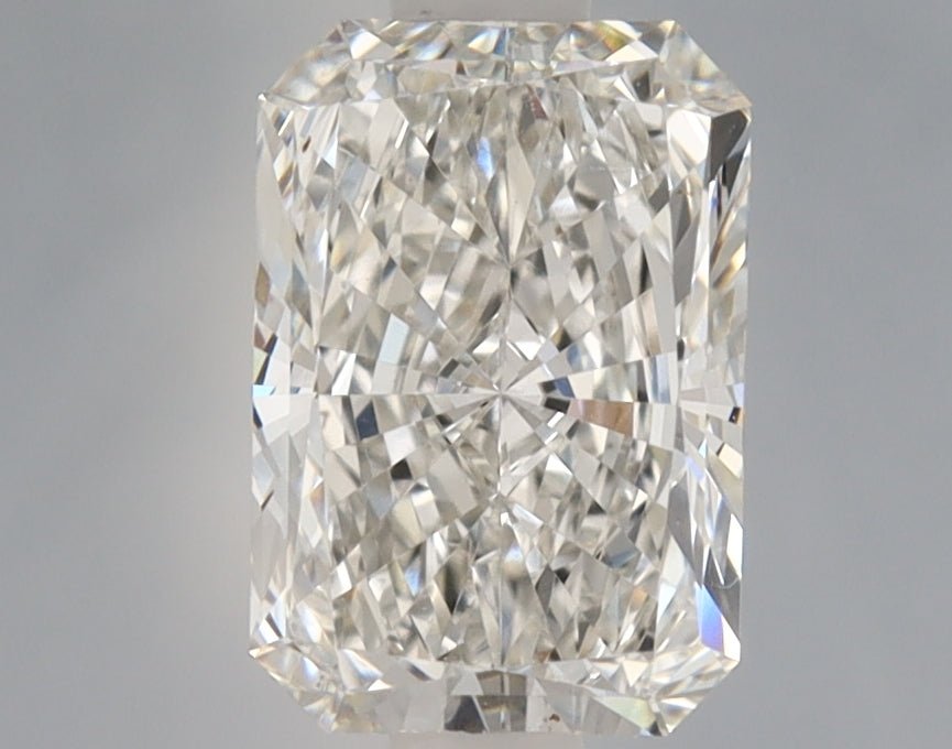 Radiant Cut Diamond 1.07 Carat F Color VVS2 Clarity IGI 633411470