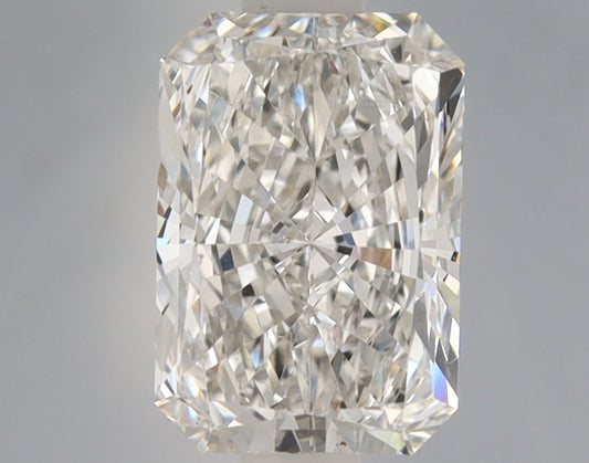 Radiant Cut Diamond 1.07 Carat F Color VVS2 Clarity IGI 633411470