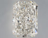 Radiant Cut Diamond 1.07 Carat F Color VVS2 Clarity IGI 633411470