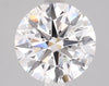 Round Cut Diamond 2.02 Carat D Color VS1 Clarity IGI 735560023