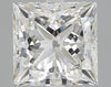 Princess Cut Diamond 4.13 Carat G Color VS2 Clarity IGI 610350231