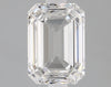 Emerald Cut Diamond 1.79 Carat E Color VS2 Clarity IGI 645435061