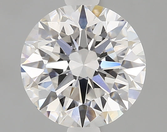 Round Cut Diamond 1.74 Carat F Color VS1 Clarity IGI 647476498