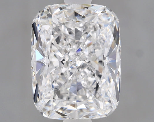 Cushion Cut Diamond 2.09 Carat D Color VS1 Clarity IGI 648432039