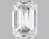 Emerald Cut Diamond 1.21 Carat F Color SI1 Clarity IGI 582376849